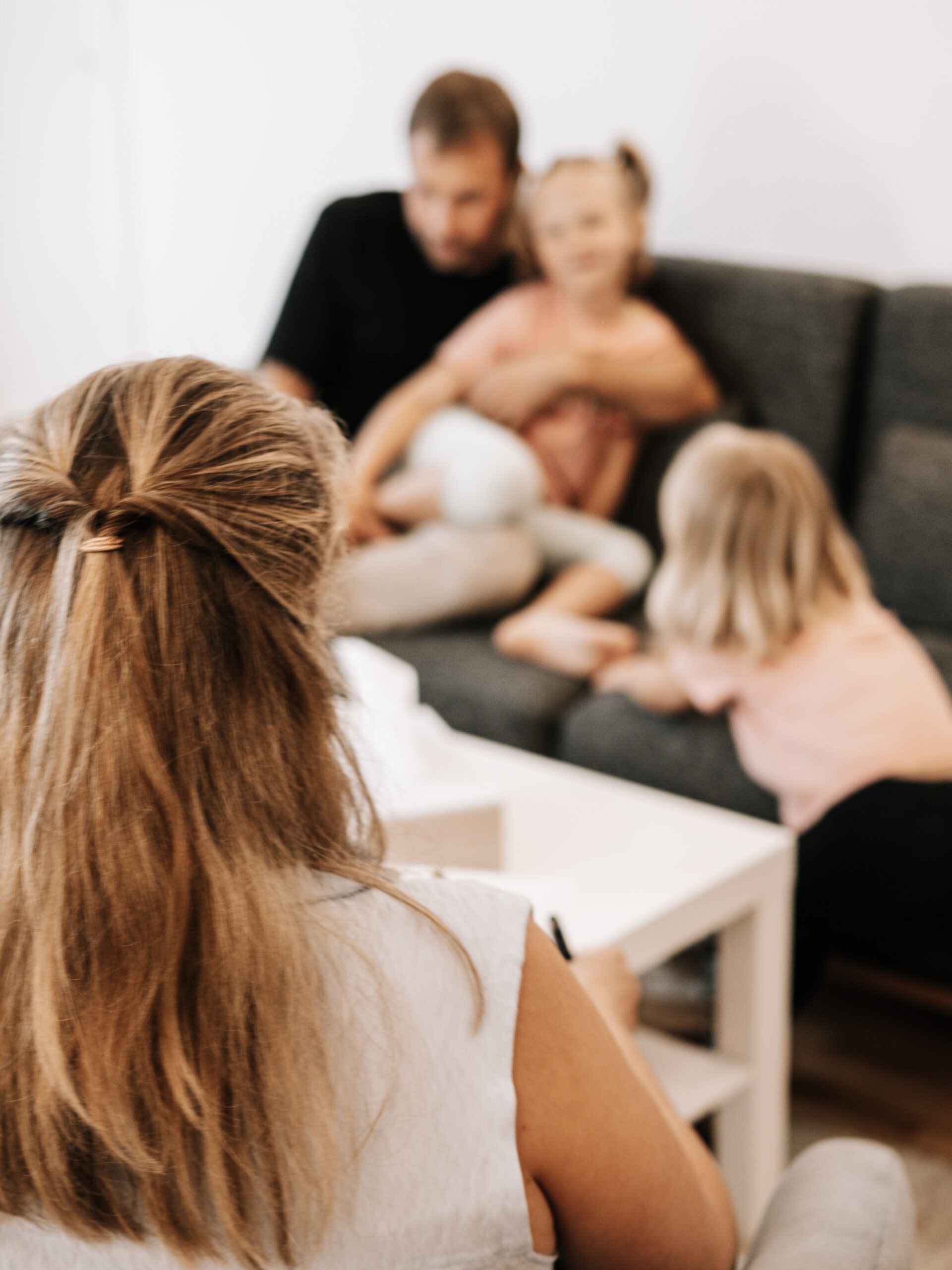 Systemische Familienaufstellung